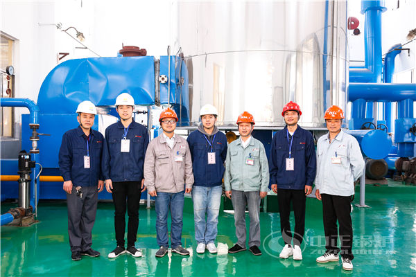 
            中正产品入围全国首批节能锅炉